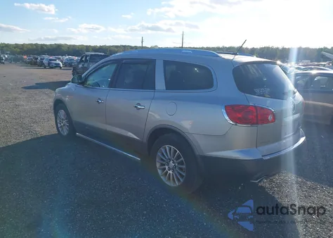 2008 Buick Enclave Cxl from USA, damaged, VIN 5GAER23798J113114